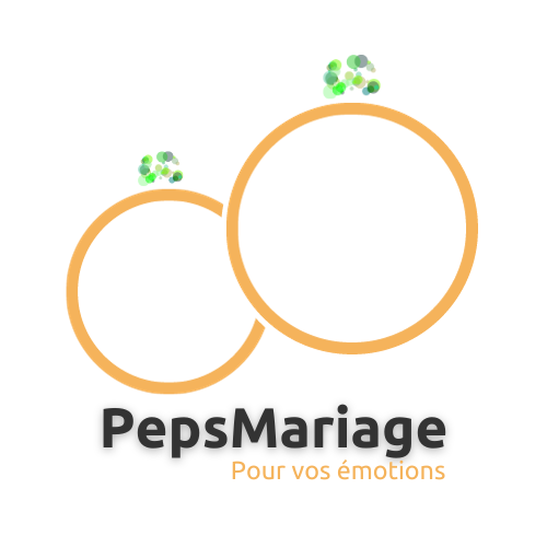 Logo Peps Mariage